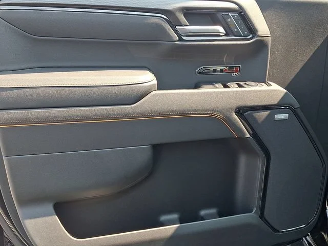 New 2026 Onyx Black GMC AT4 image 12