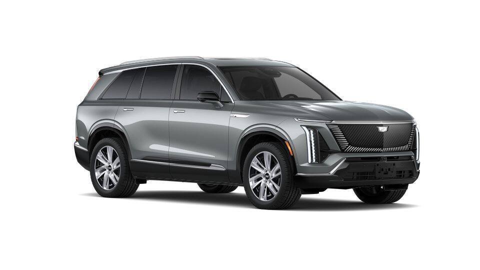 2027 Cadillac VISTIQ Luxury - Photo 106