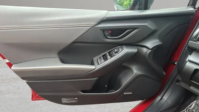 Used 2025 Red Subaru Wilderness image 17