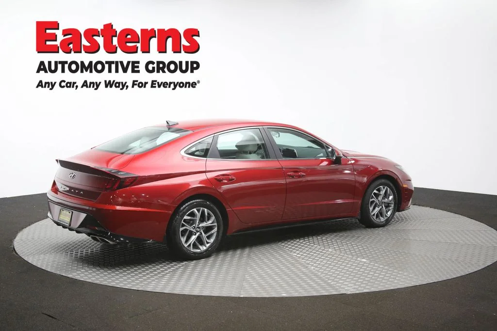 Used 2023 Red Hyundai SEL image 41