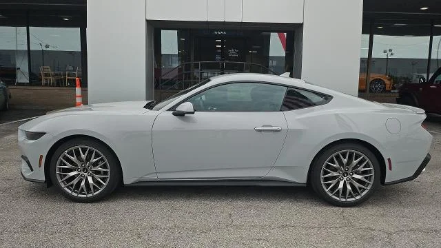 New 2026 Avalanche Gray Ford EcoBoost Premium image 23