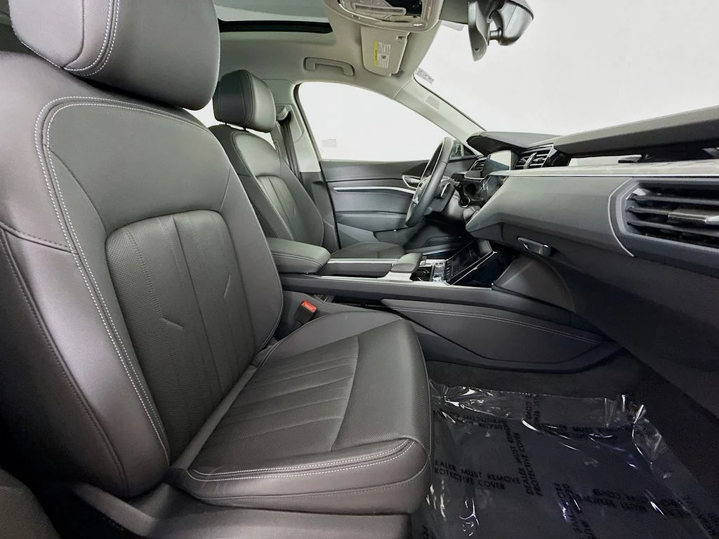 Used 2024 Gray Audi Premium Plus image 28