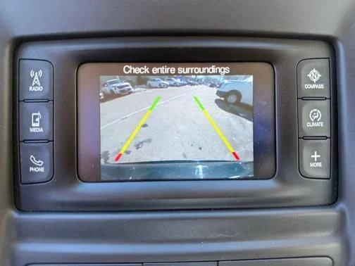 Used 2015 Black Chrysler Limited image 19