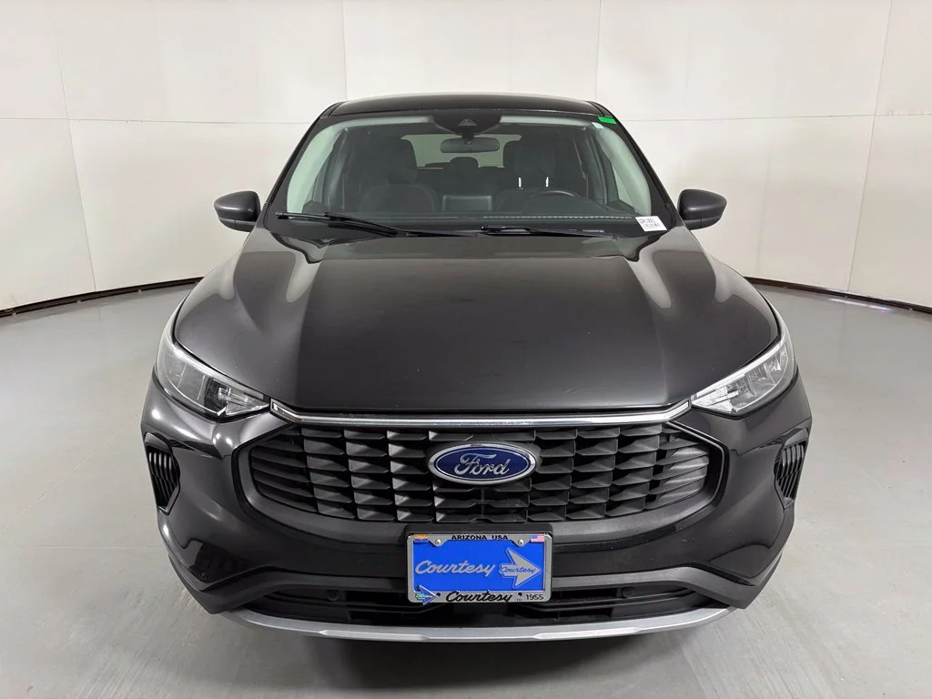 Used 2024 Black Ford Active image 3