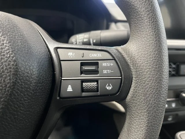 New 2026 Platinum White Pearl Honda LX image 16
