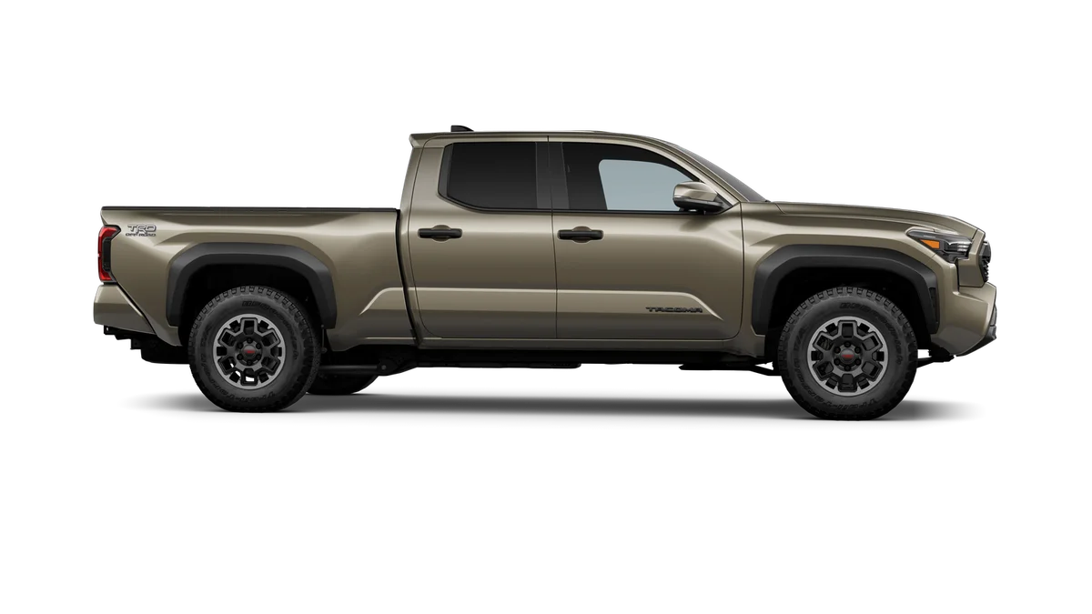 New 2026 Bronze Oxide Toyota TRD Off-Road image 13