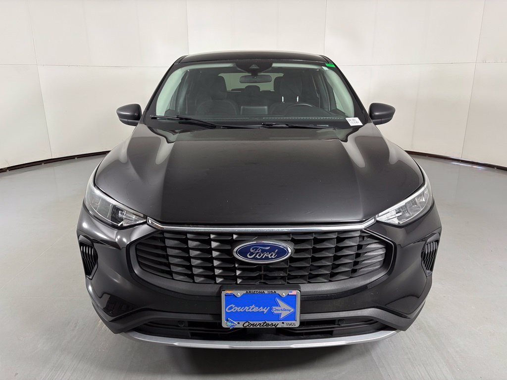 Used 2024 Black Ford Active image 3