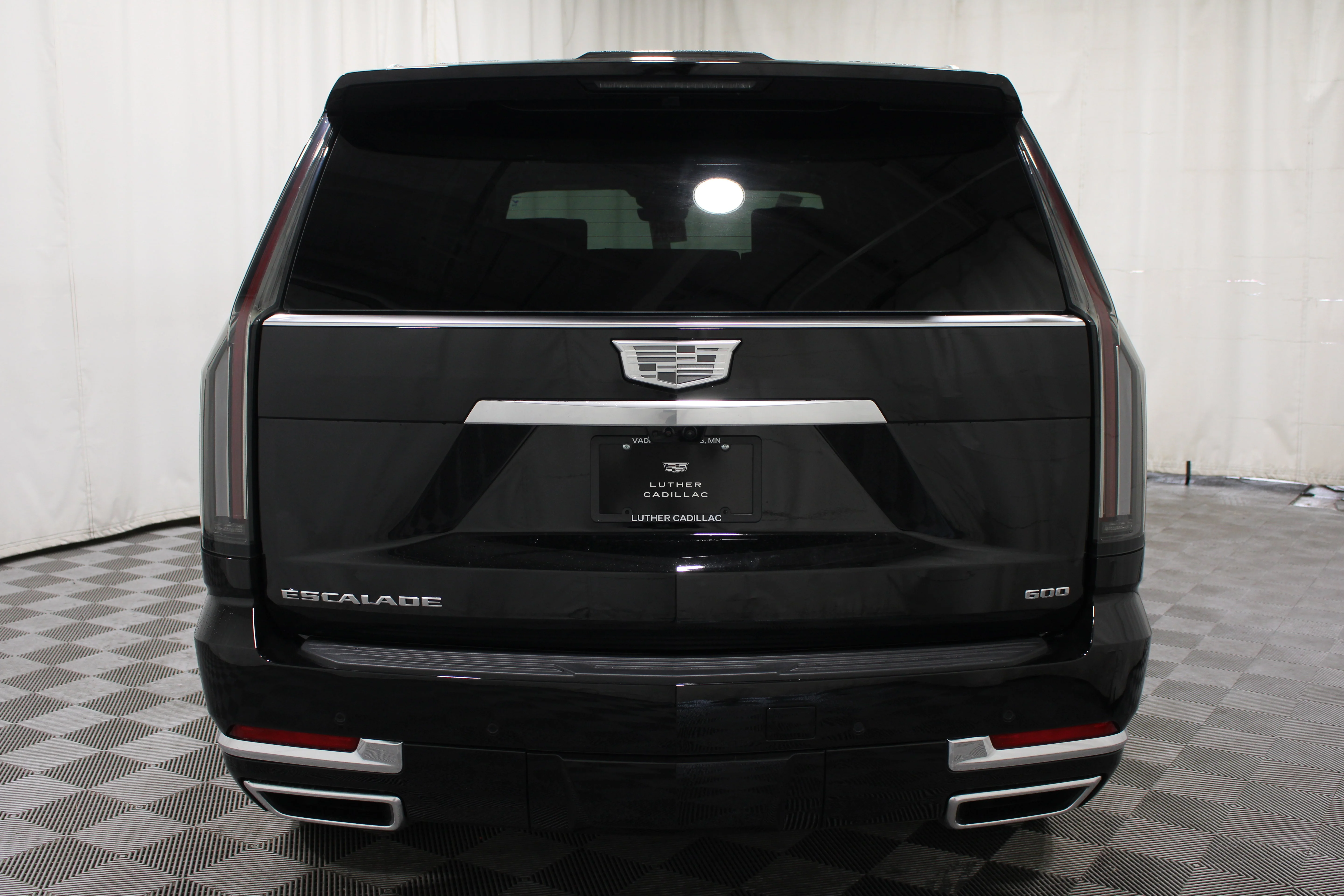 2026 Cadillac Escalade ESV Platinum Luxury - Photo 15