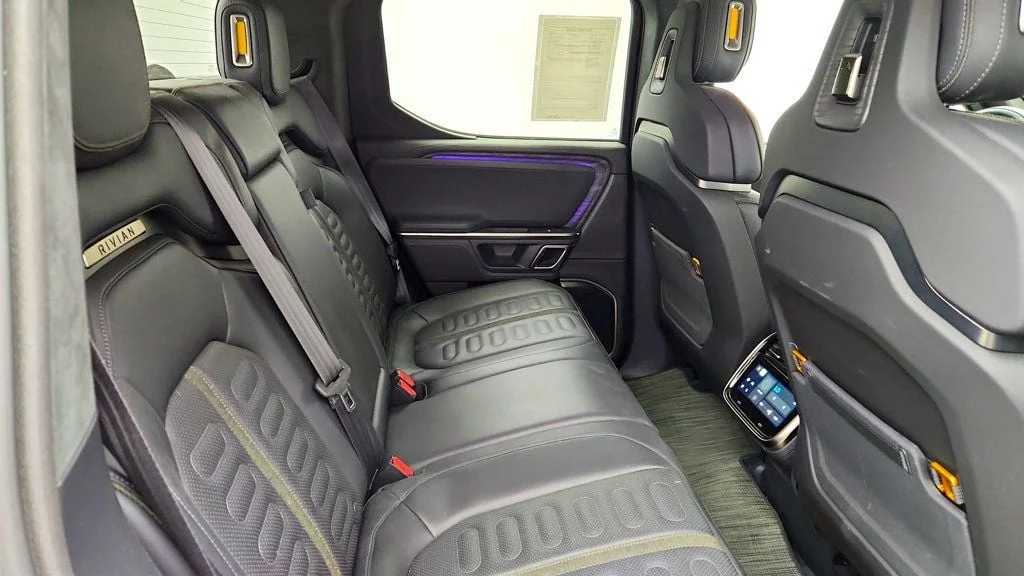 Used 2022 El Cap Granite Rivian Adventure Package AWD image 23