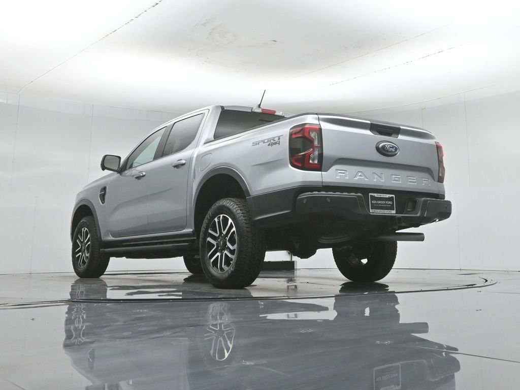 Certified Used 2024 Silver Ford Lariat image 47