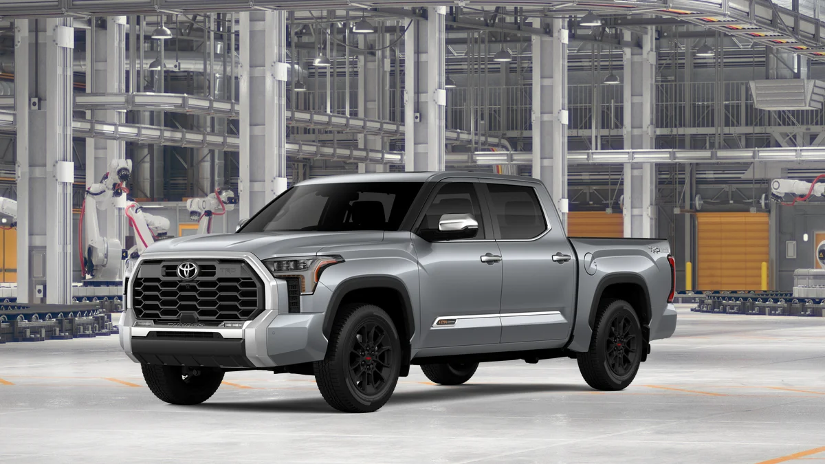 2026 Toyota Tundra's photo