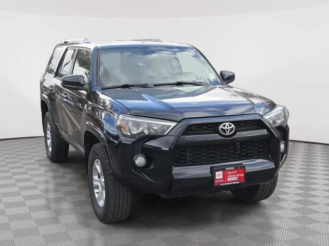2017 Toyota 4Runner SR5