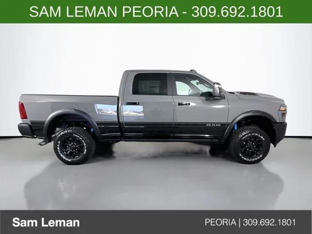 New 2026 White Ram Power Wagon image 8