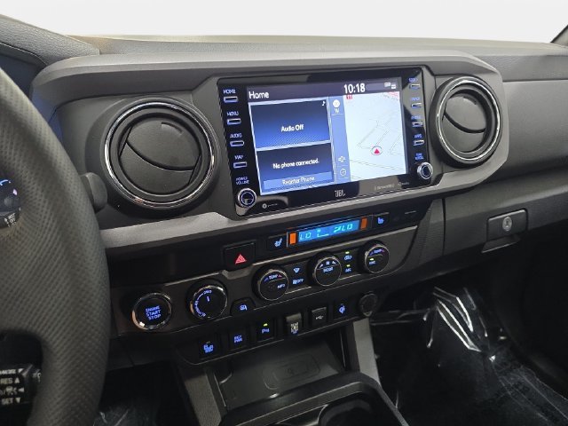 Used 2021 White Toyota TRD Pro image 20