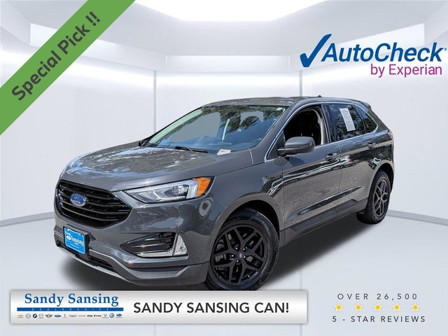 2021 Ford Edge SEL