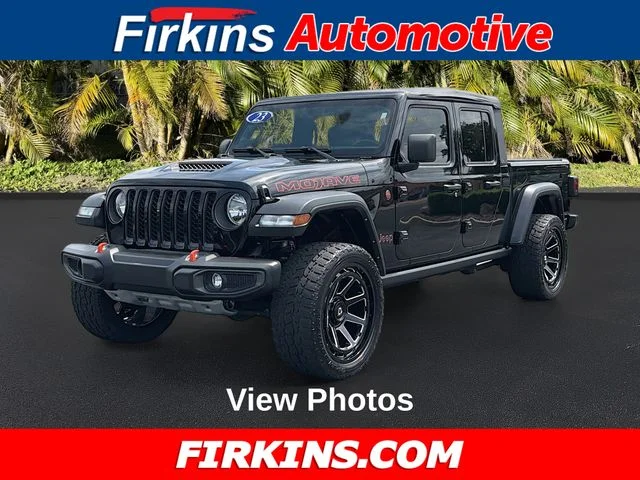 2023 Jeep Gladiator