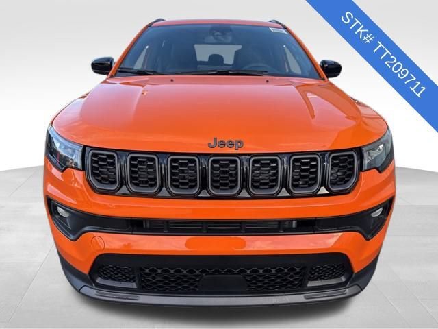 New 2026 Joose (DISC) Jeep Latitude Altitude image 2