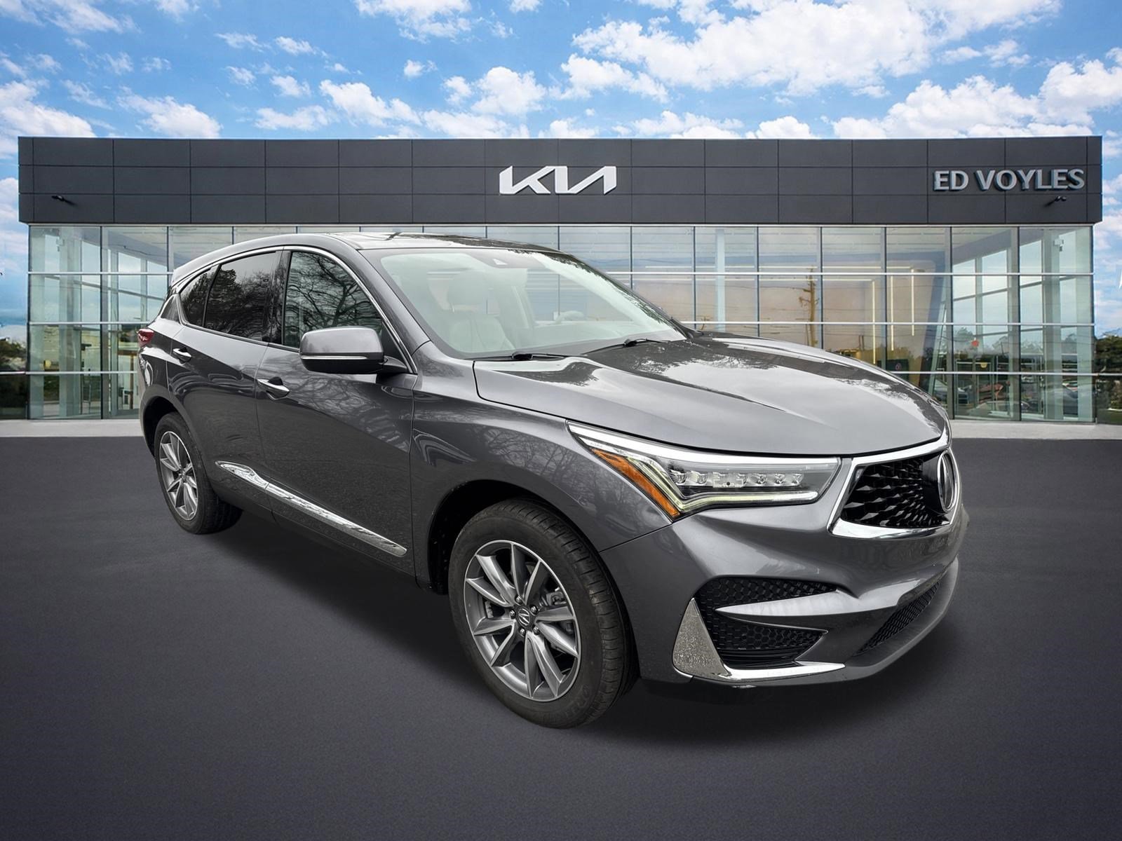 2020 Acura RDX