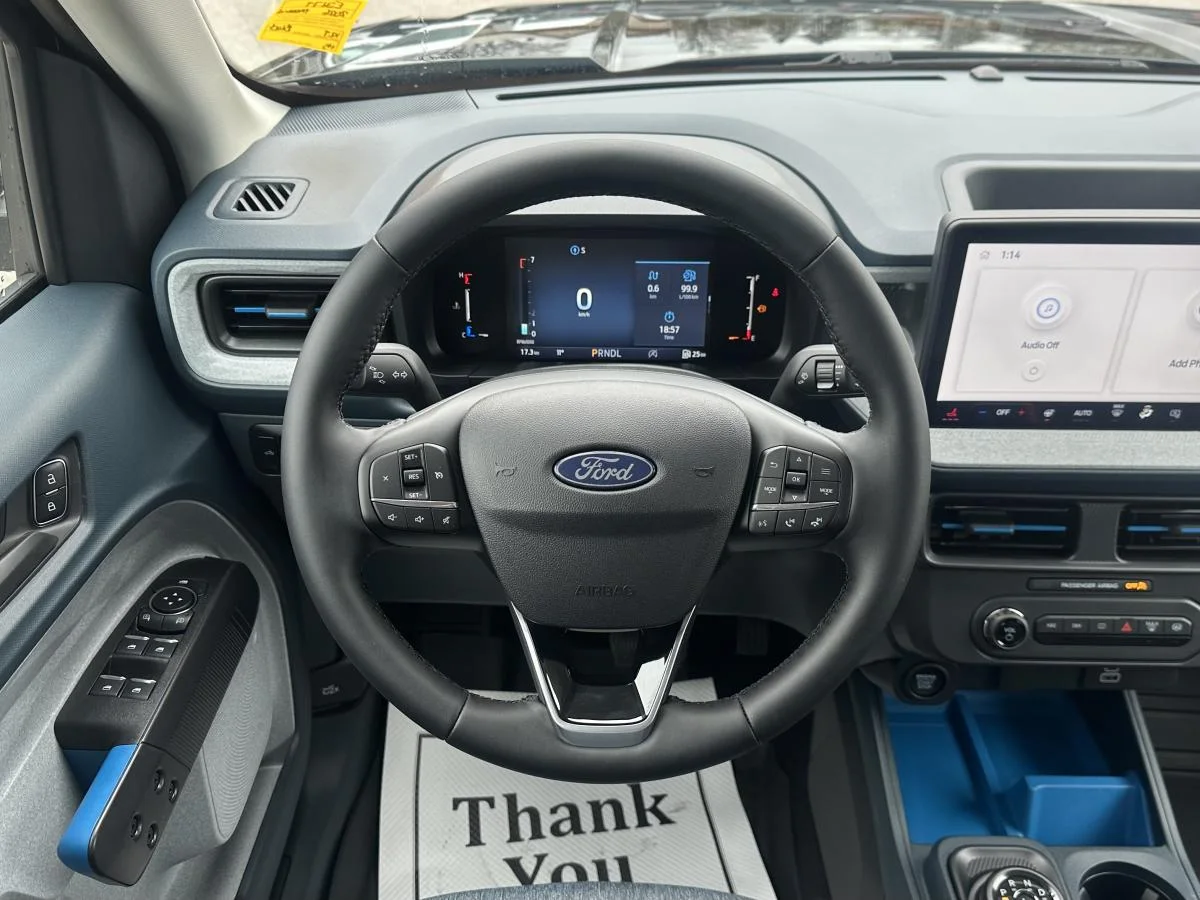 New 2026 Black Ford XLT image 14