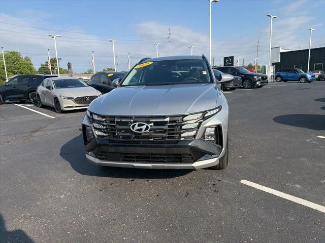 2025 Hyundai Tucson SEL - Photo 19