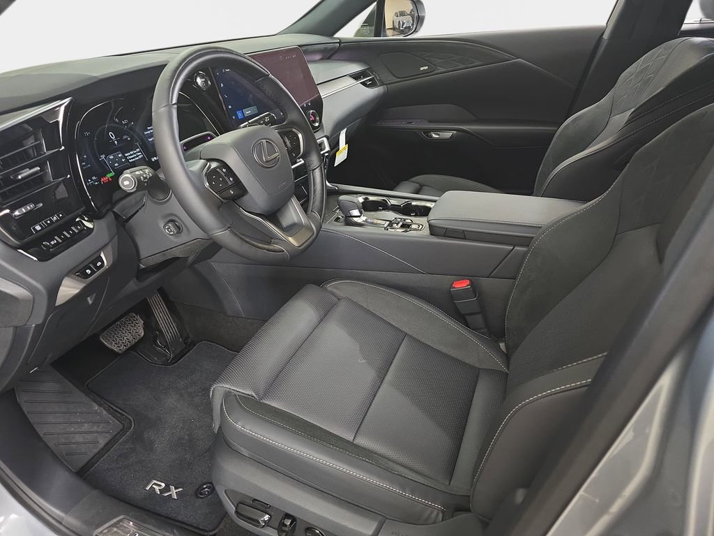 2026 Lexus RX 450h+ Luxury - Photo 16