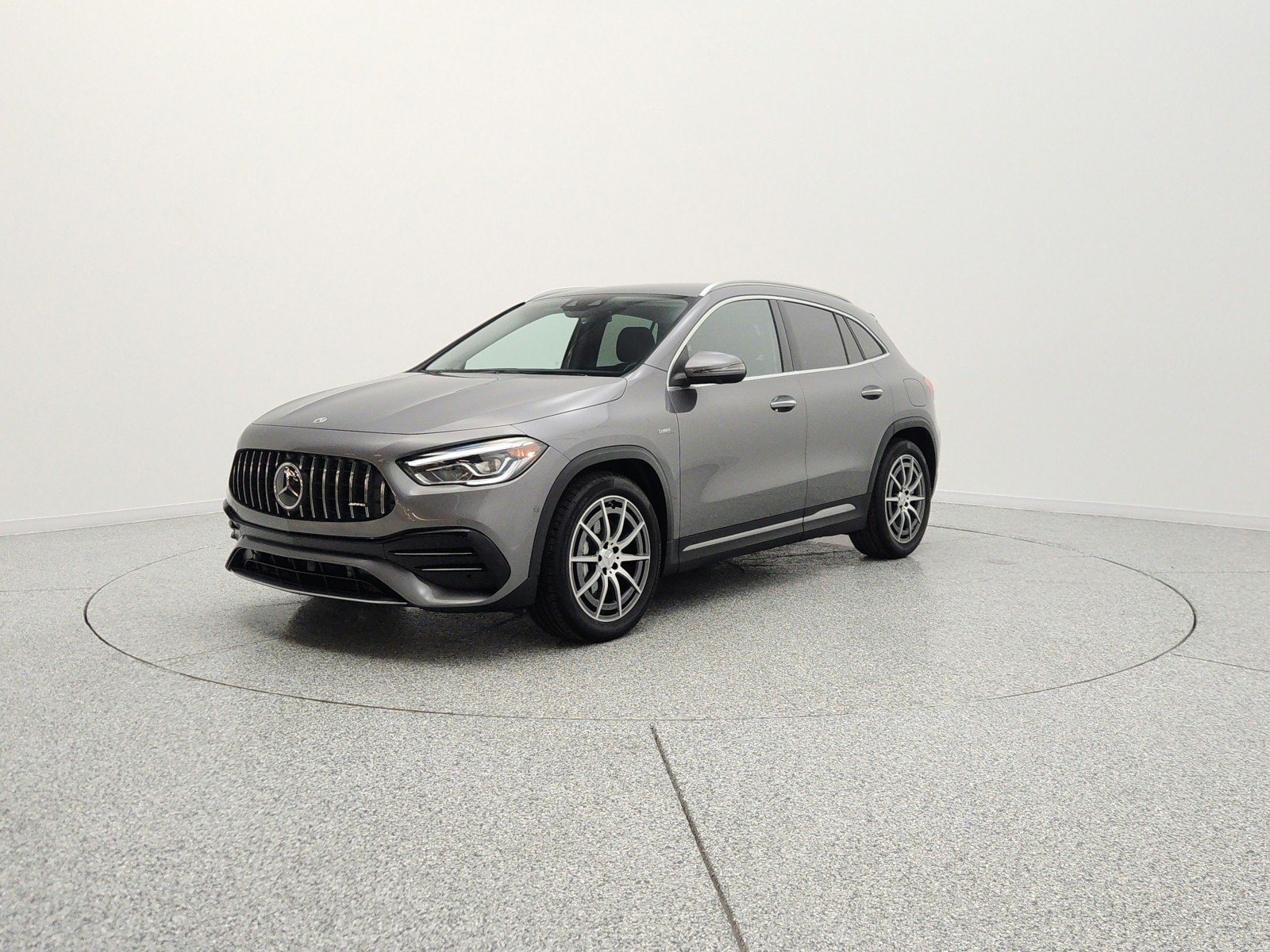 2021 Mercedes-Benz GLA GLA35 AMG 4MATIC's photo