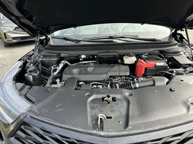 New 2026 Majestic Black Pearl Acura Advance Package image 26