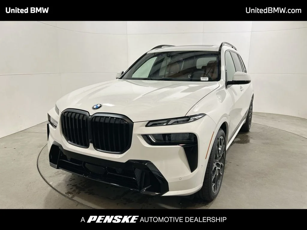 2026 BMW X7 xDrive40i's photo