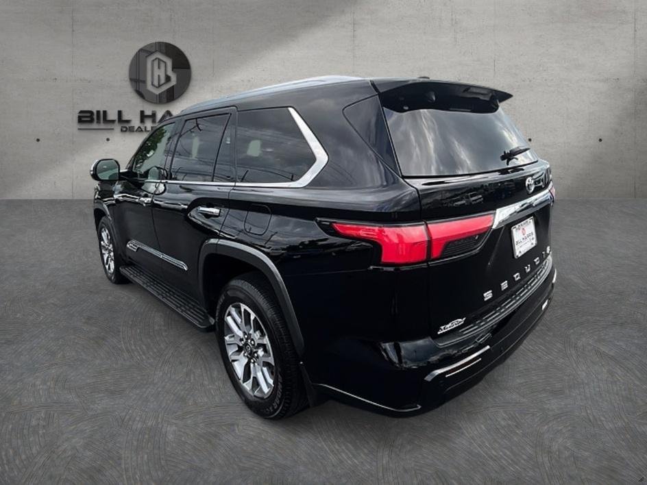Used 2026 Black Toyota 1794 Edition image 10