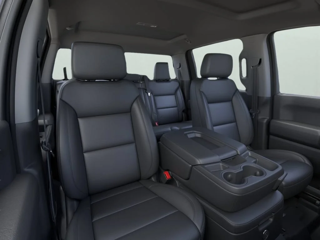2026 Chevrolet Silverado 1500 Work Truck - Photo 16