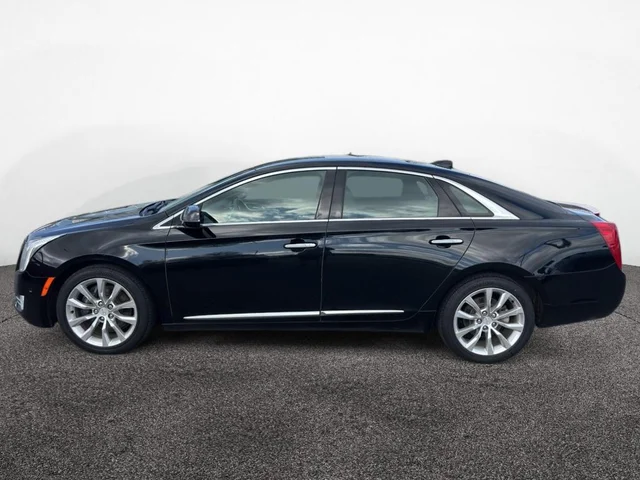 2017 Cadillac XTS Luxury