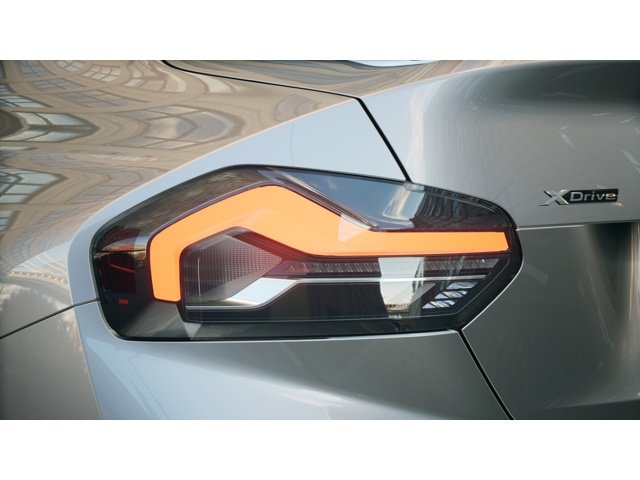 New 2026 Skyscraper Grey Metallic BMW  image 8