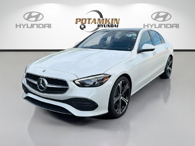 2023 Mercedes-Benz C-Class Sedan C 300