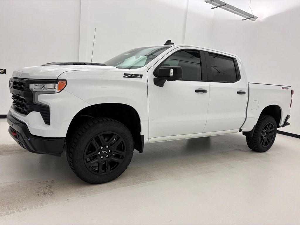 New 2026 Summit White Chevrolet LT Trail Boss image 17