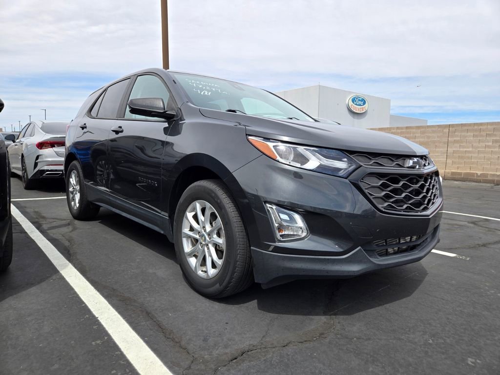 2021 Chevrolet Equinox LS