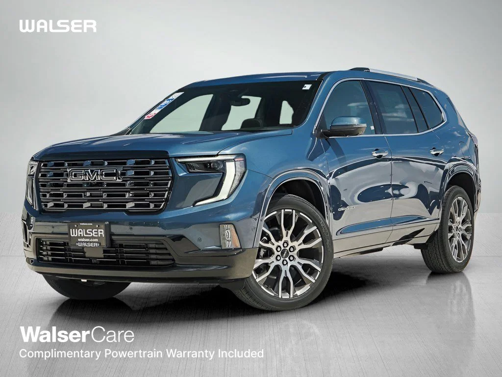 2026 GMC Acadia Denali Ultimate AWD's photo
