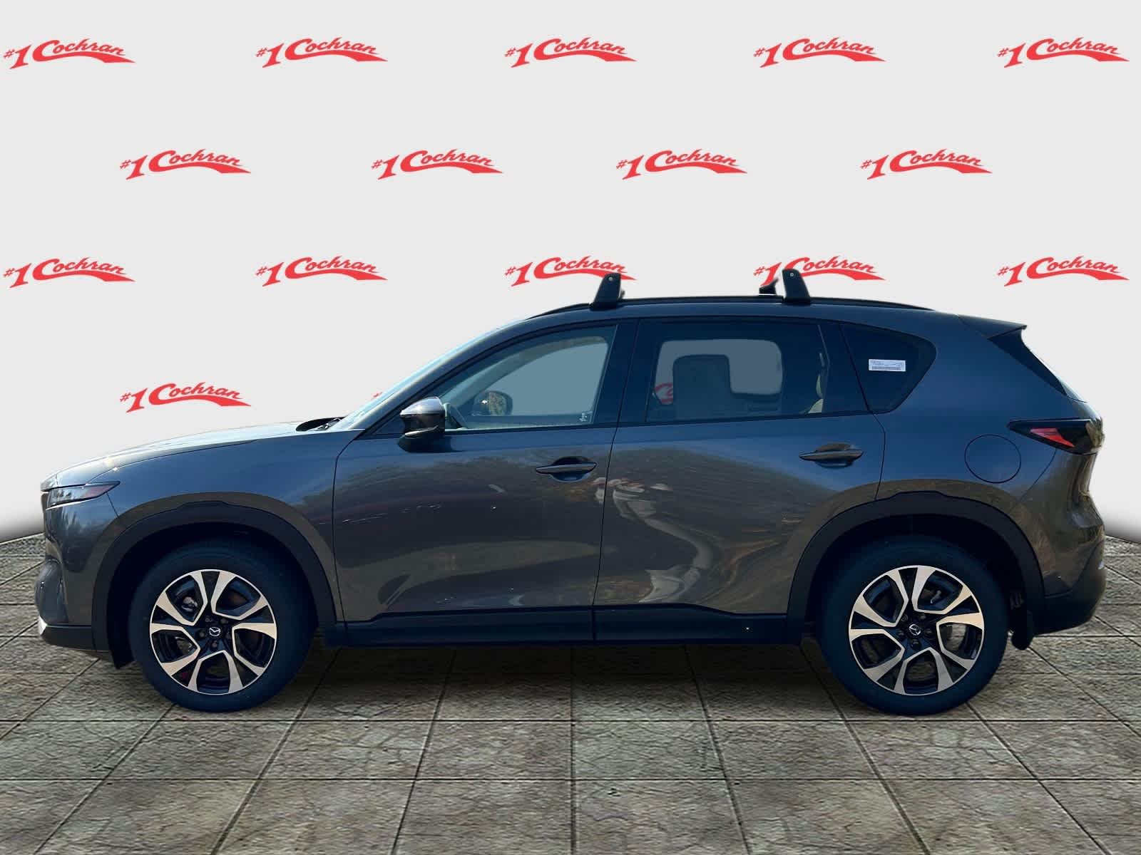New 2026 Machine Gray Metallic Mazda 2.5 S Preferred image 10