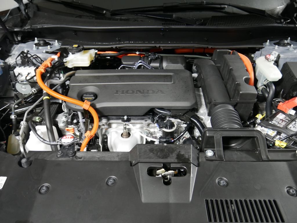New 2026 Urban Gray Pearl Honda Sport-L image 3