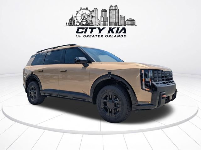 New 2027 Terrain Brown Kia X-PRO SX image 9