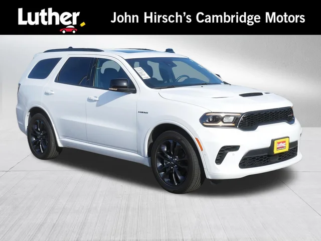 2024 Dodge Durango R/T Plus