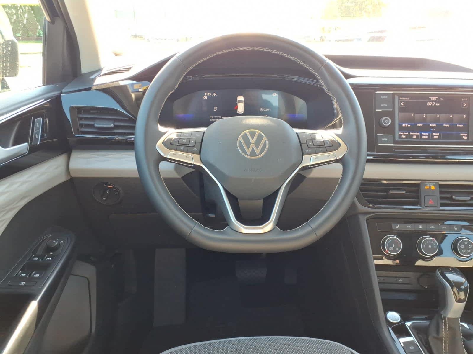 Certified Used 2023 Dusk Blue Metallic Volkswagen S image 14