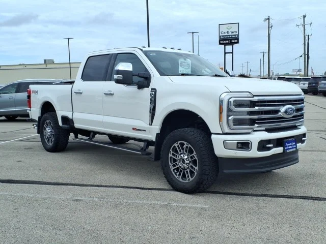 2024 Ford F-350