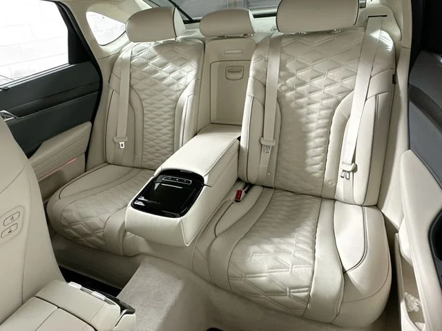New 2027 Genesis G80 3.5T