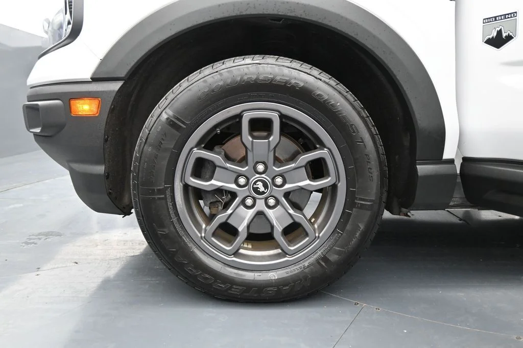 Used 2022 White Ford Big Bend image 27