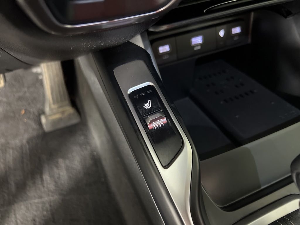 Used 2023 Gray Kia X-Line EX image 38