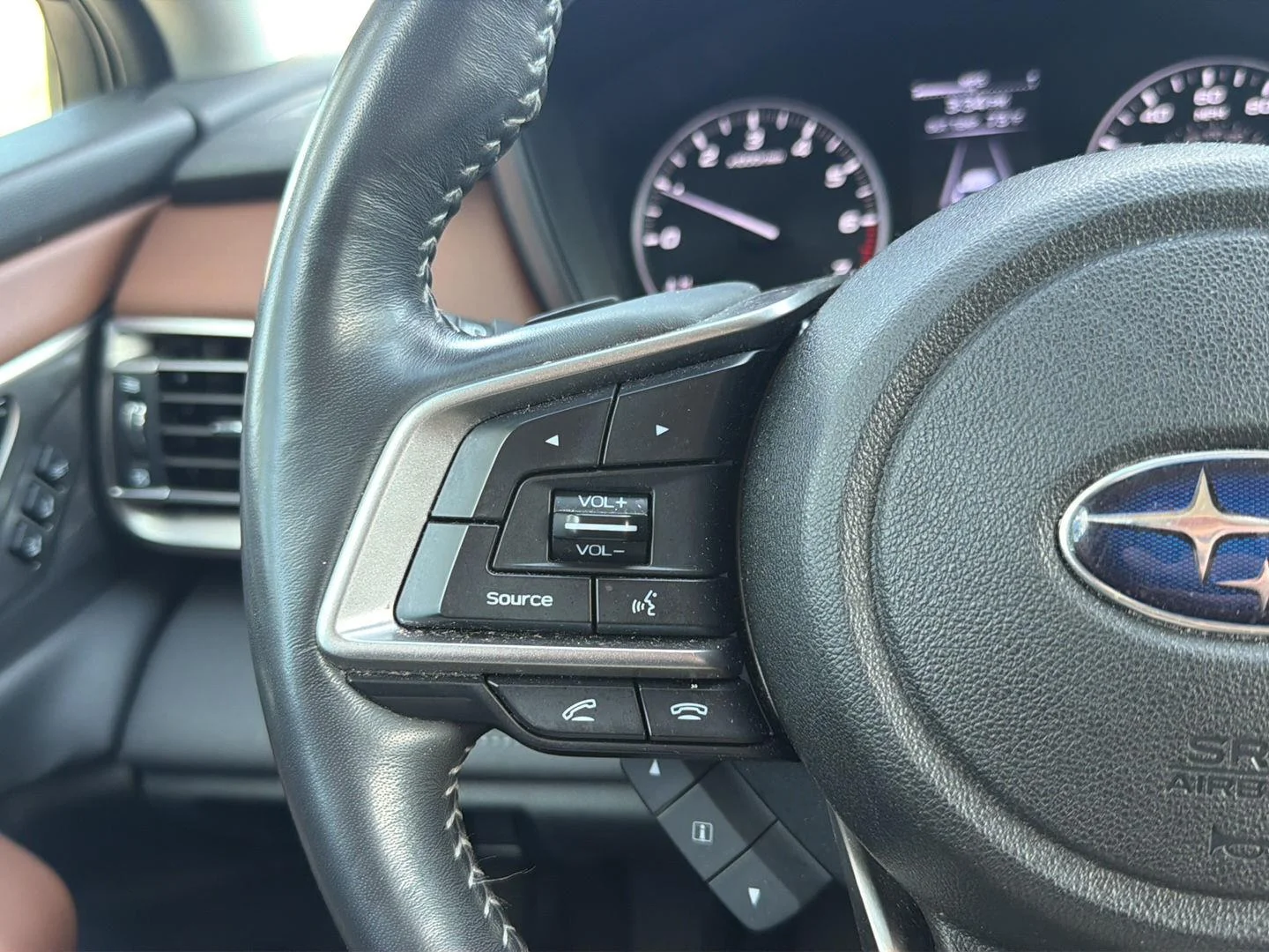 Used 2022 Abyss Blue Pearl Subaru Touring image 12