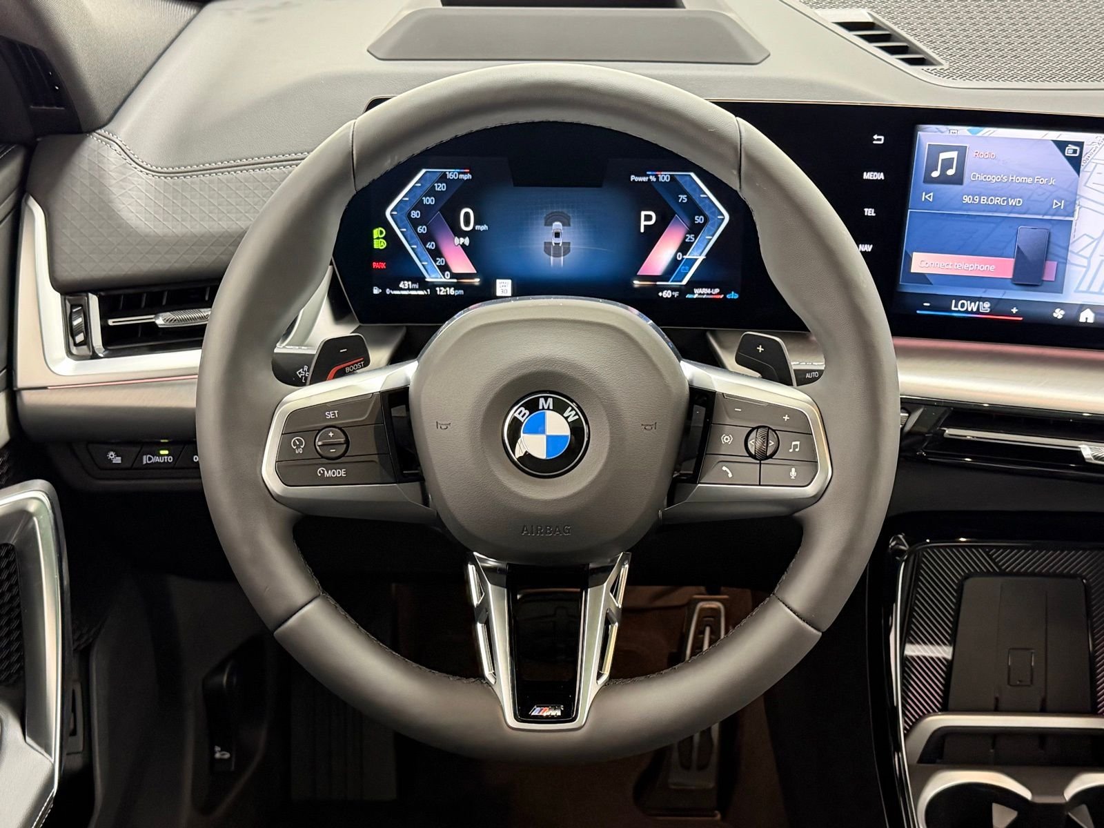 New 2026 Brooklyn Grey Metallic BMW xDrive28i image 18