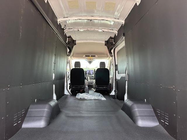 New 2026 Oxford White Ford Cargo Van image 46
