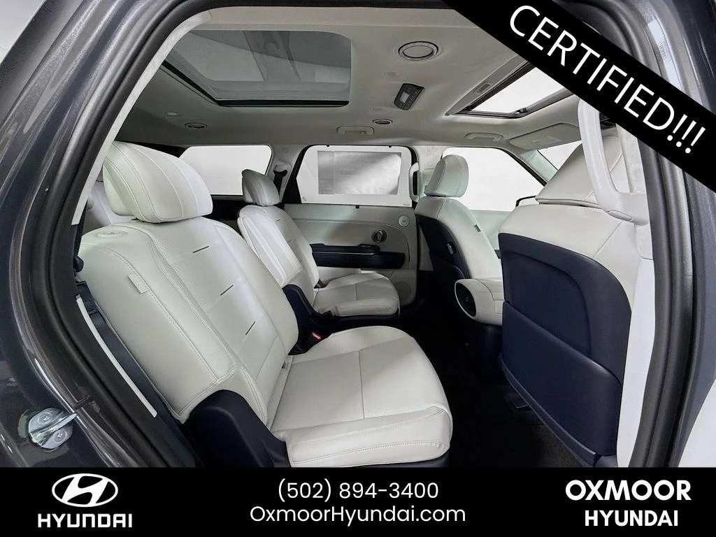 Used 2026 Ecotronic Gray Pearl Hyundai Calligraphy image 31