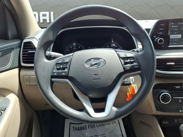 2020 Hyundai Tucson SE - Photo 16